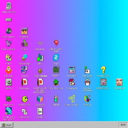 Windows 93 | Wallpapers HDV