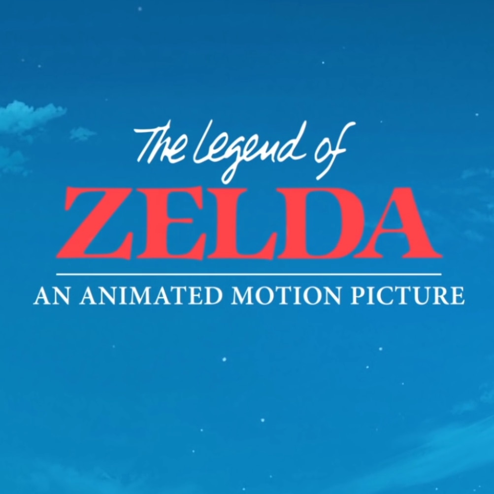 Zelda Studio Ghibli