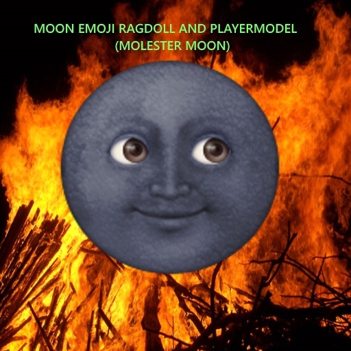 black moon emoji