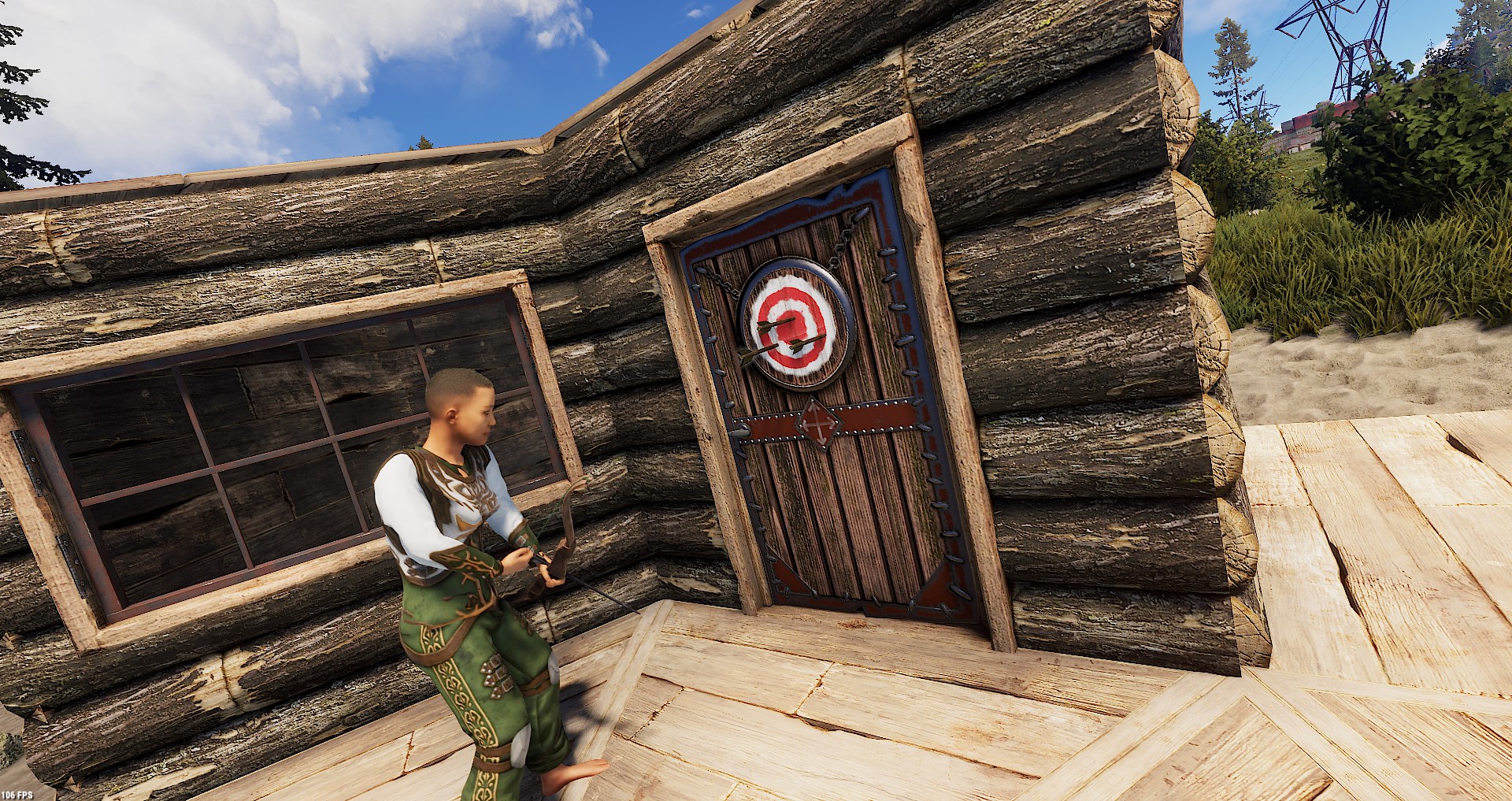 Archer Door thumbnail 2