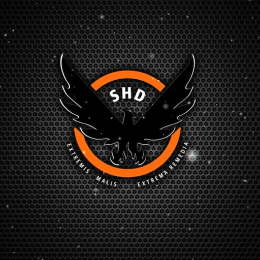 Steam Workshop Tom Clancy S The Division Shd Logo