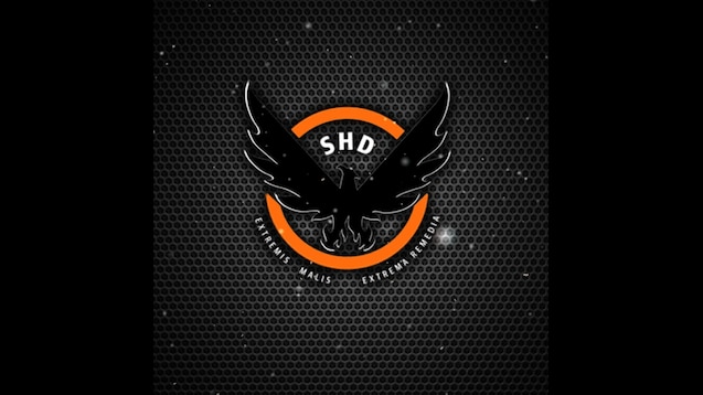 Steam Workshop Tom Clancy S The Division Shd Logo