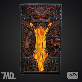 Steam Workshop Demon Door Glow