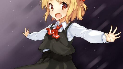 Steam Workshop::[TOUHOU]Rumia replace Francis