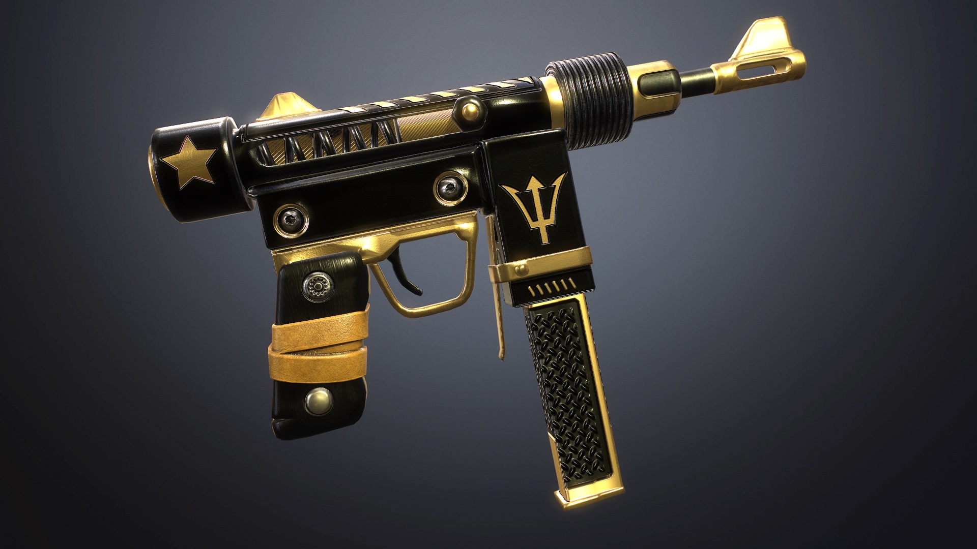 Poseidon SMG thumbnail 3