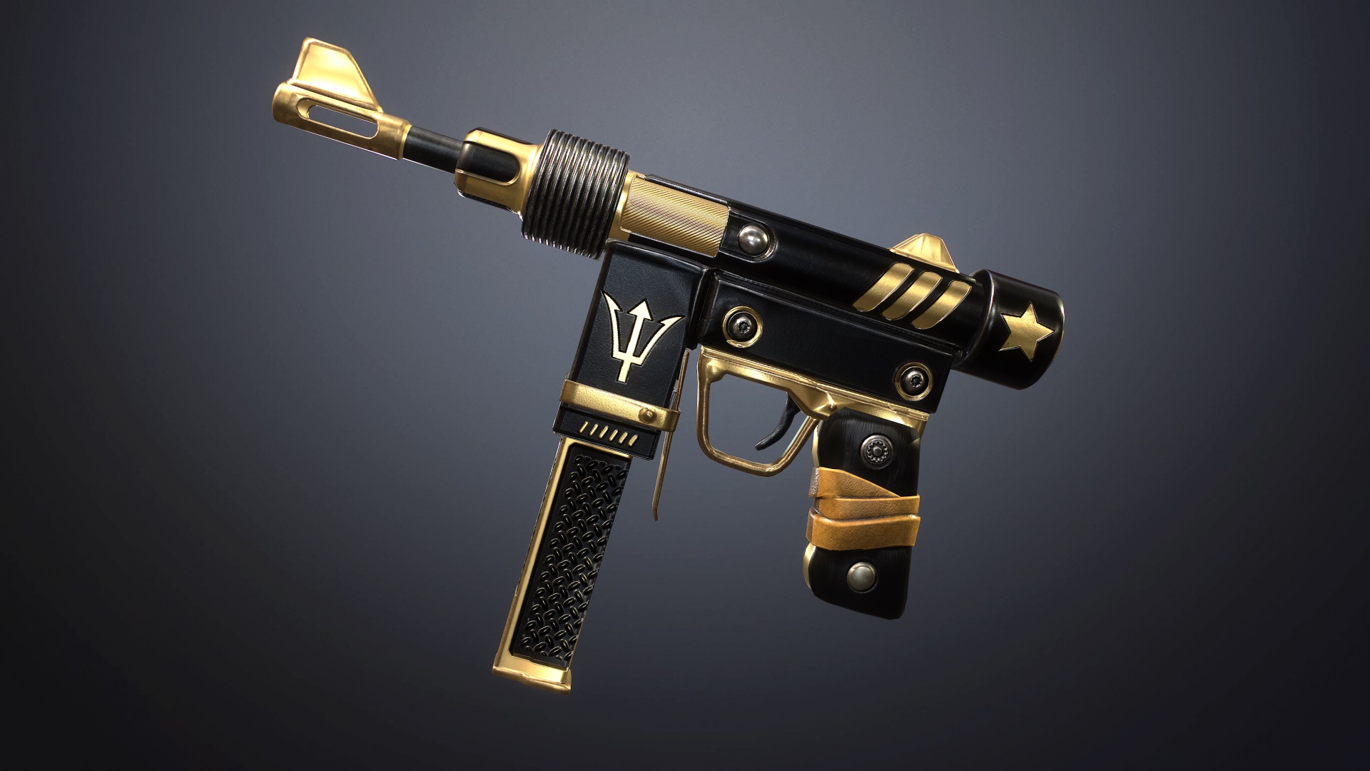 Poseidon SMG thumbnail 4