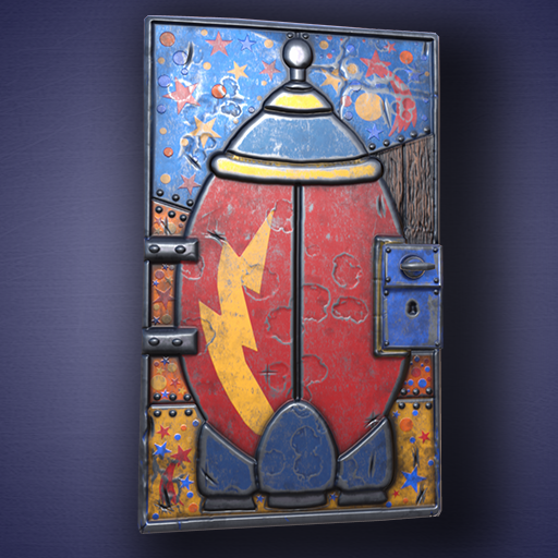 Rocket Door screenshot 1