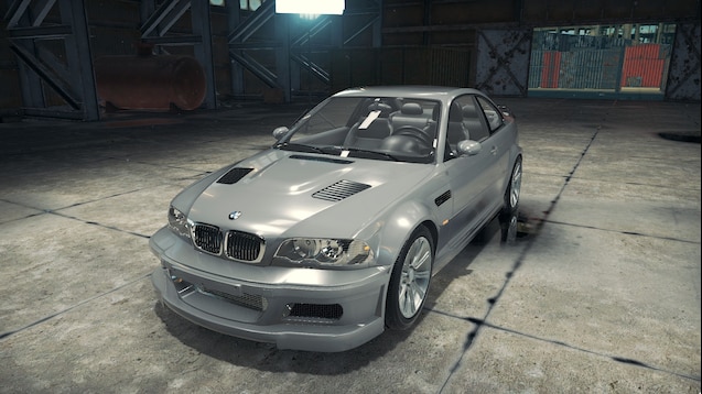 Steam Workshop Bmw M3 E46