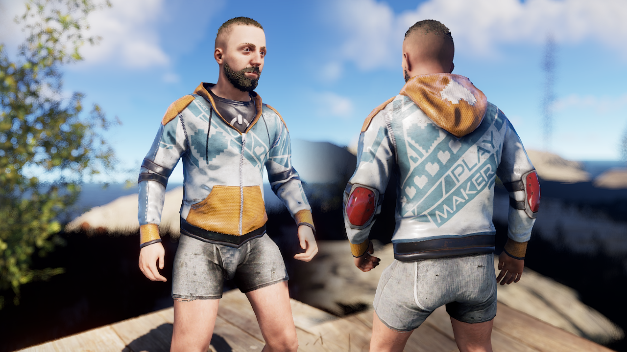 Playmaker Hoodie thumbnail 3