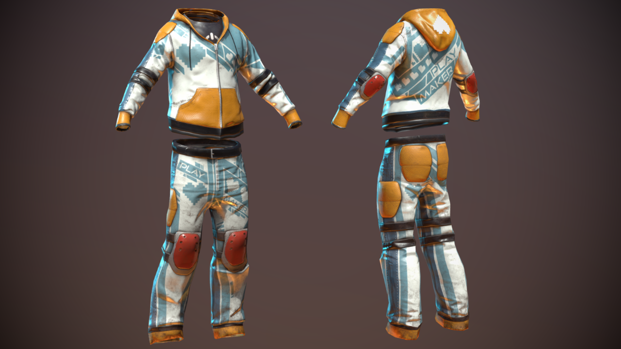Playmaker Pants screenshot 1