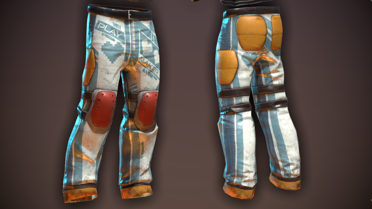 Playmaker Pants thumbnail 2