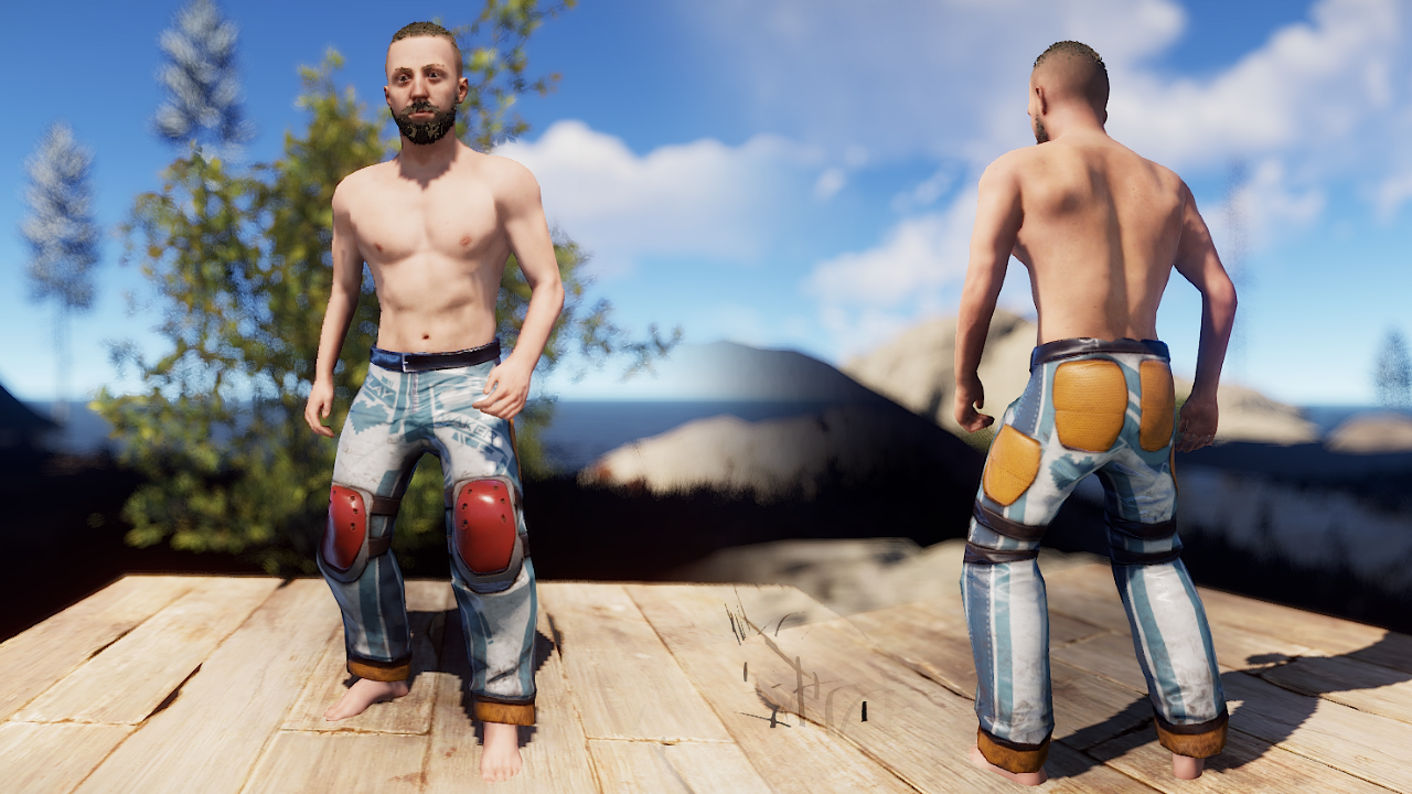 Playmaker Pants thumbnail 3