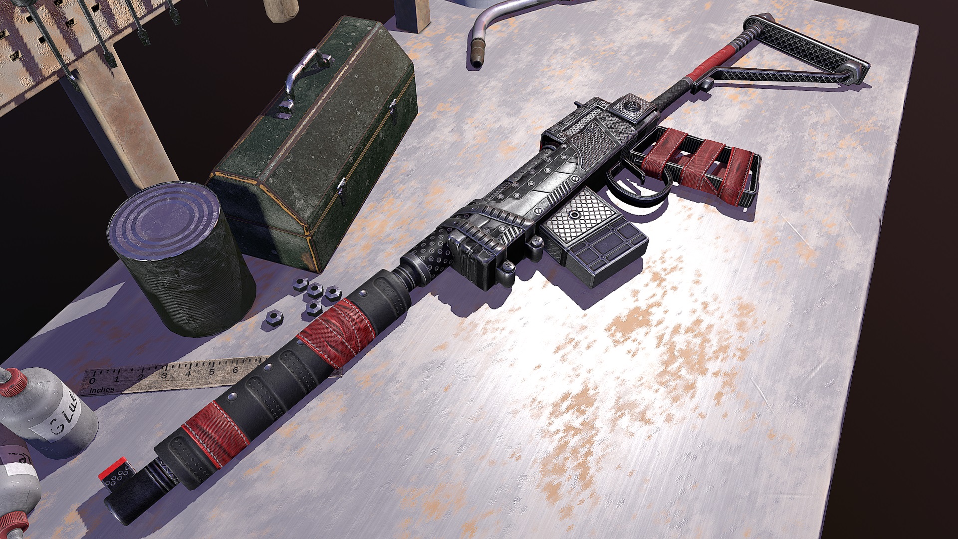 Tactical SAR screenshot 1