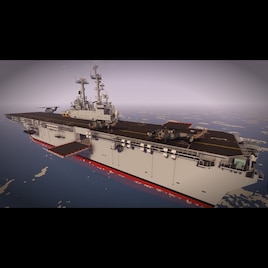 Wasp class LHD by Beta-SVK
