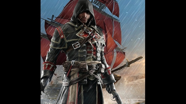 Shay outfits  Assassins creed, Assassins creed rogue, Assassin's