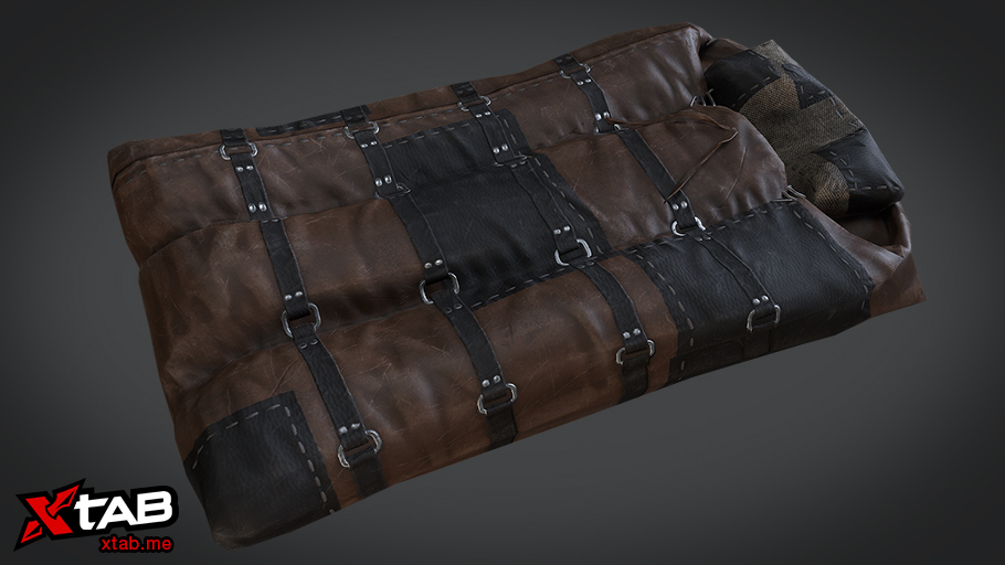 Caravanner Bedroll screenshot 1