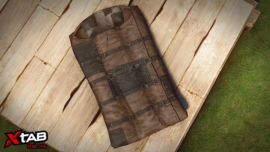 Caravanner Bedroll thumbnail 3
