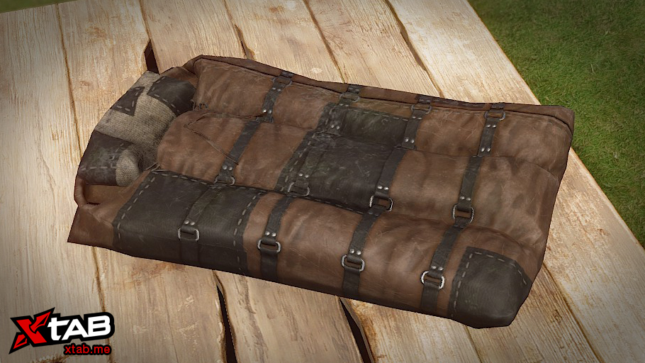 Caravanner Bedroll thumbnail 5