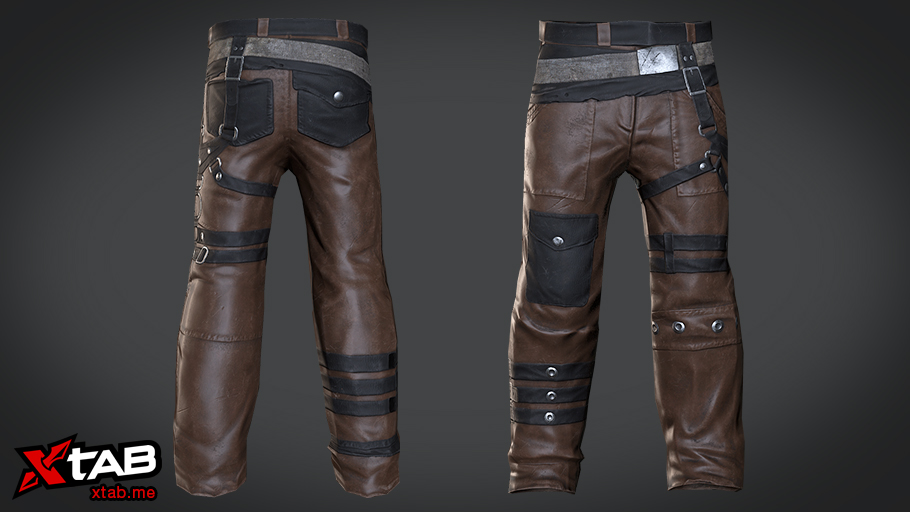 Caravanner Pants screenshot 1