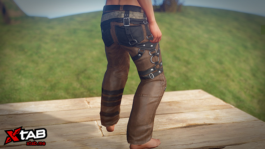 Caravanner Pants thumbnail 3