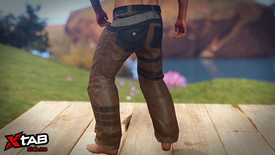 Caravanner Pants thumbnail 4