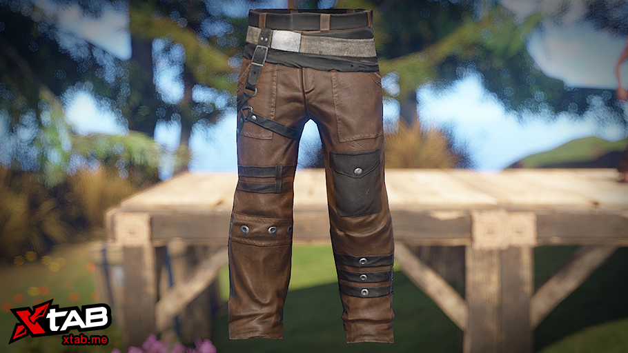 Caravanner Pants thumbnail 5