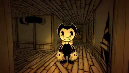 Как выглядит бенди чернильная машина Как выглядит бенди чернильная машина