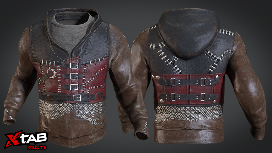 Looter's Hoodie screenshot 1