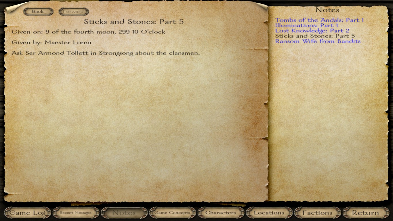A Clash of Kings 2.2 - Part 1 (Warband Mod) 