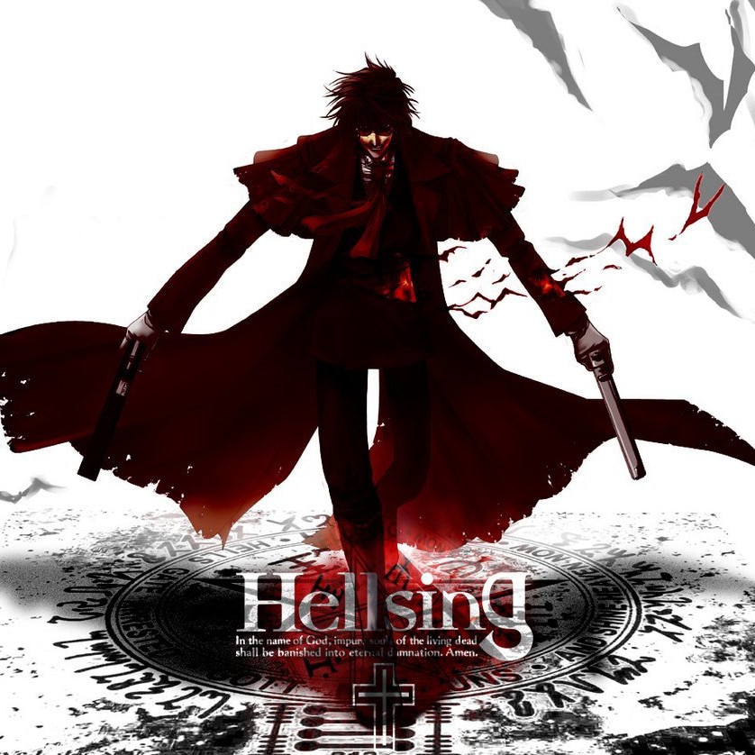 Hellsing Ultimate