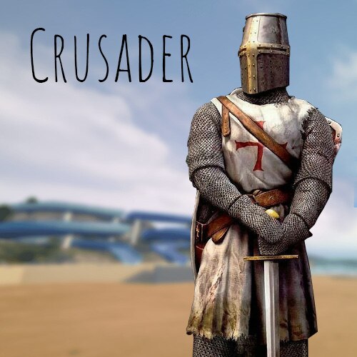 Steam Workshop::Crusader