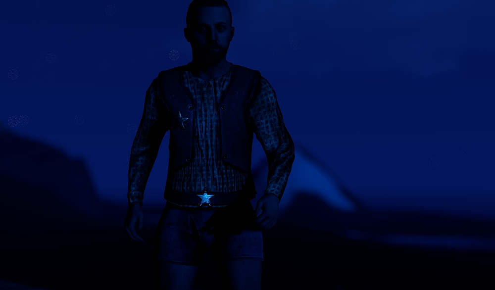 Cowboy Shirt screenshot 1