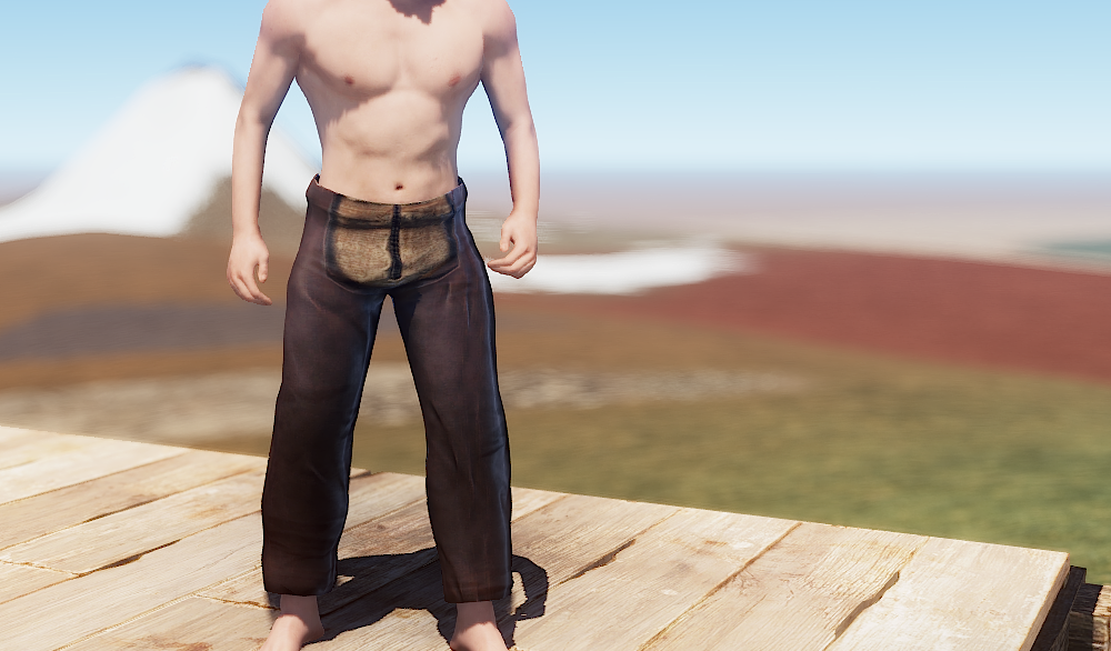 Cowboy Pants thumbnail 3