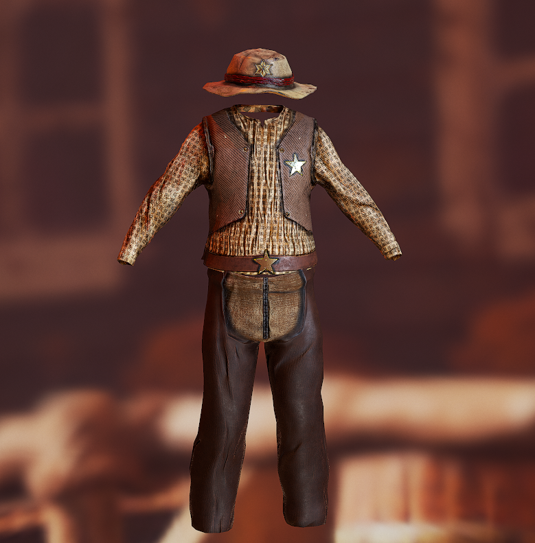 Cowboy Pants thumbnail 5