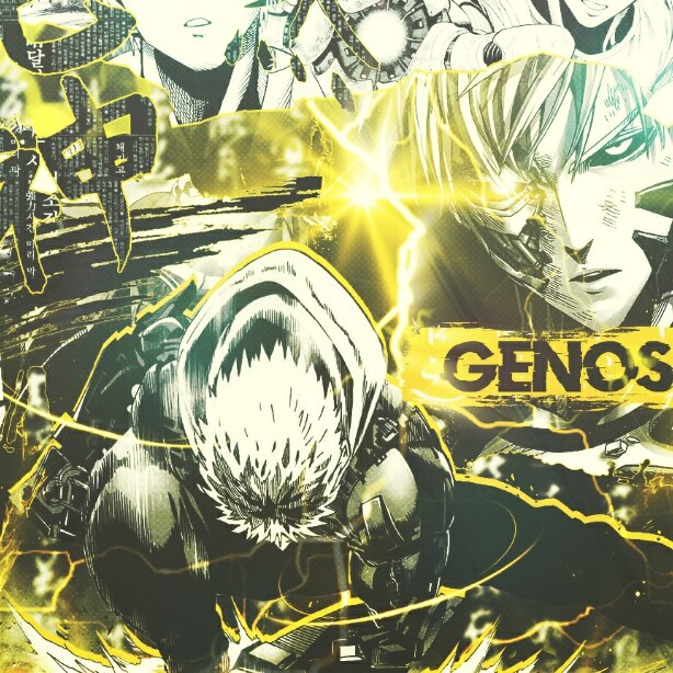 Genos / One Punch Man