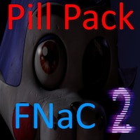 Steam Workshop::[Geozek/SamSage] FNaF AR - Special Delivery Pill Pack