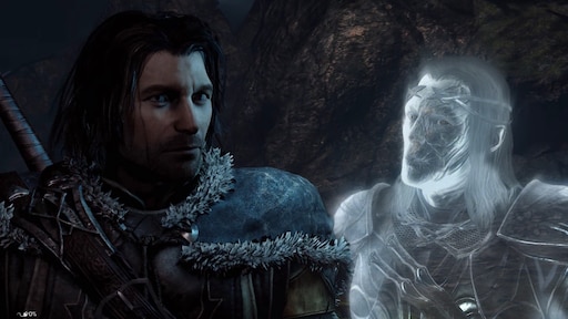 The middle earth shadow of the mordor steam фото 36