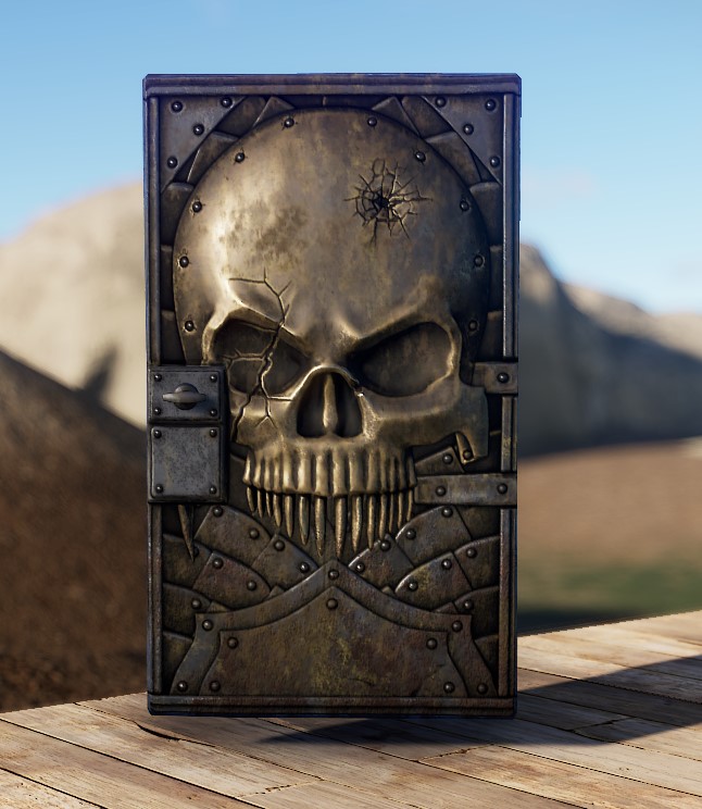 El Dorado Door thumbnail 3