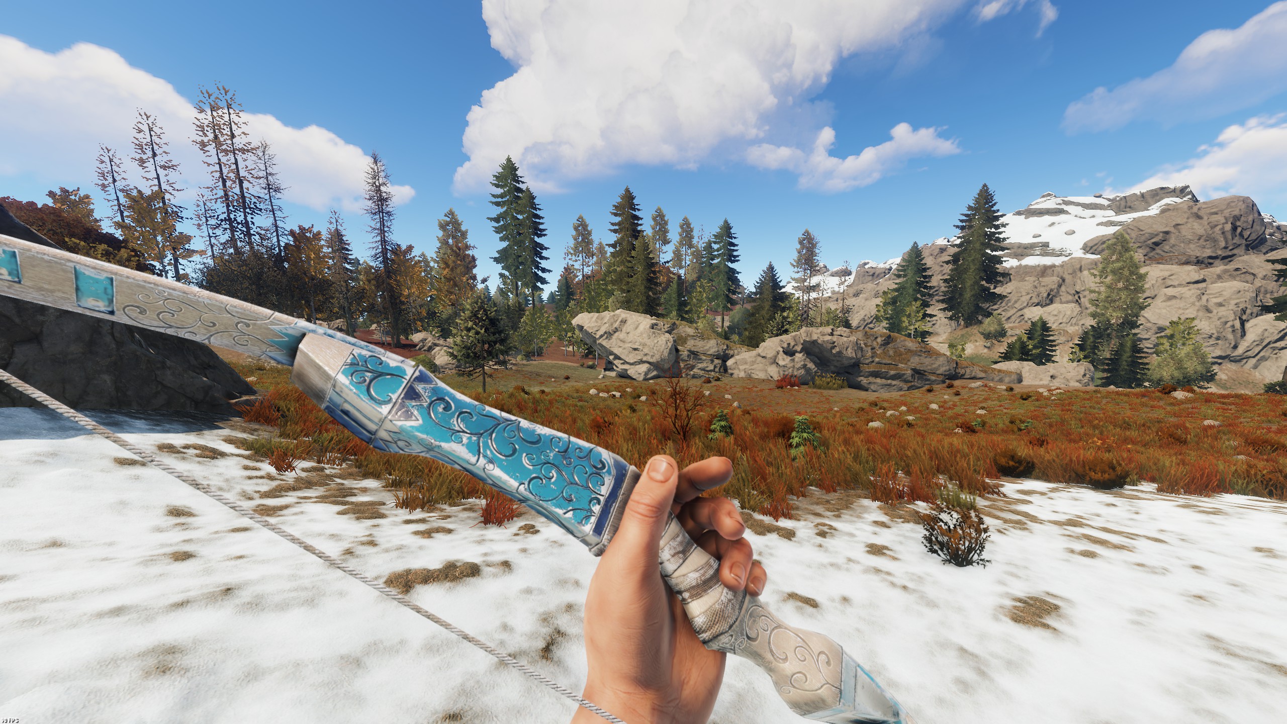 Northwind Bowmaster screenshot 1