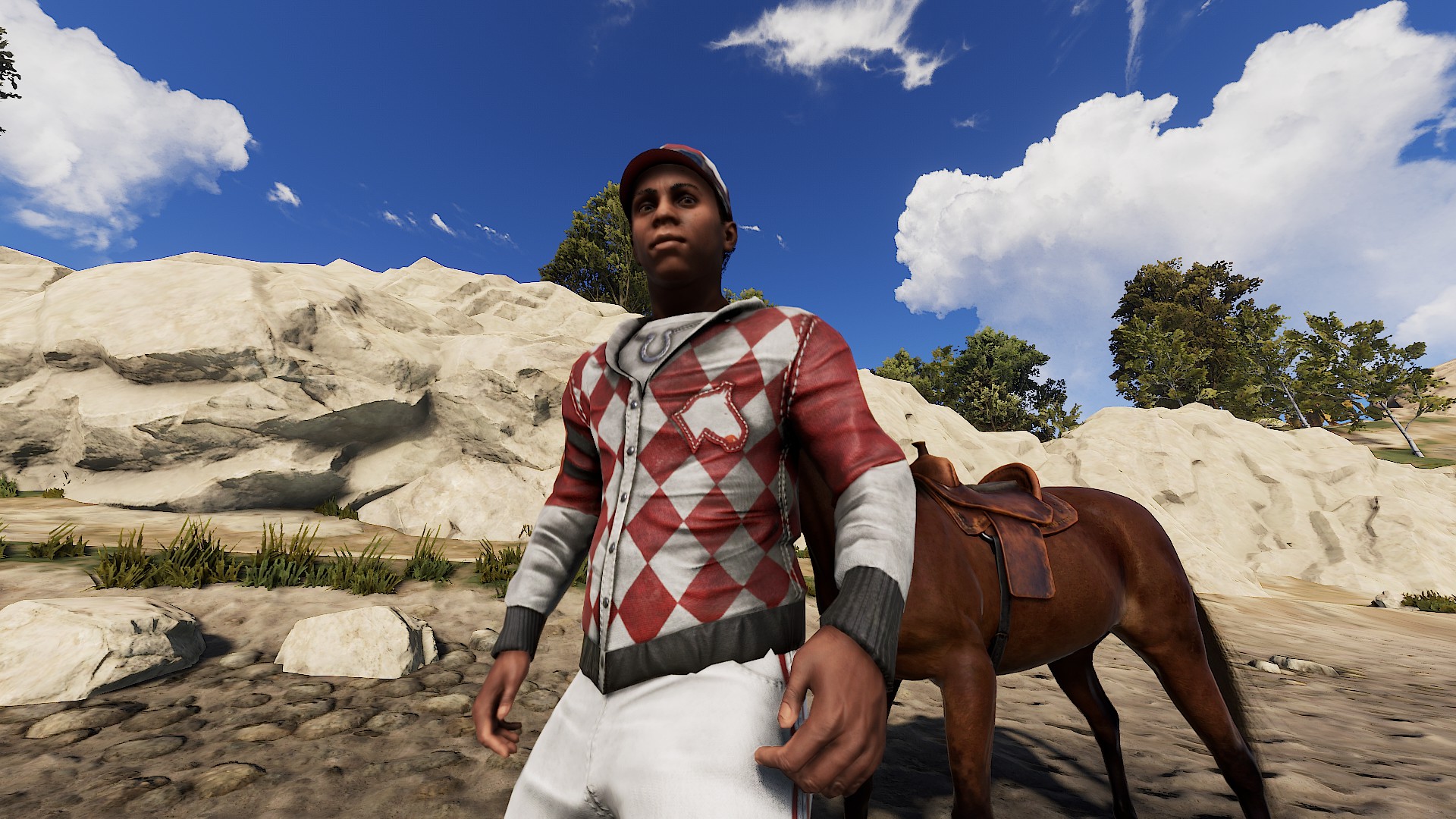 Jockey Hoodie thumbnail 4