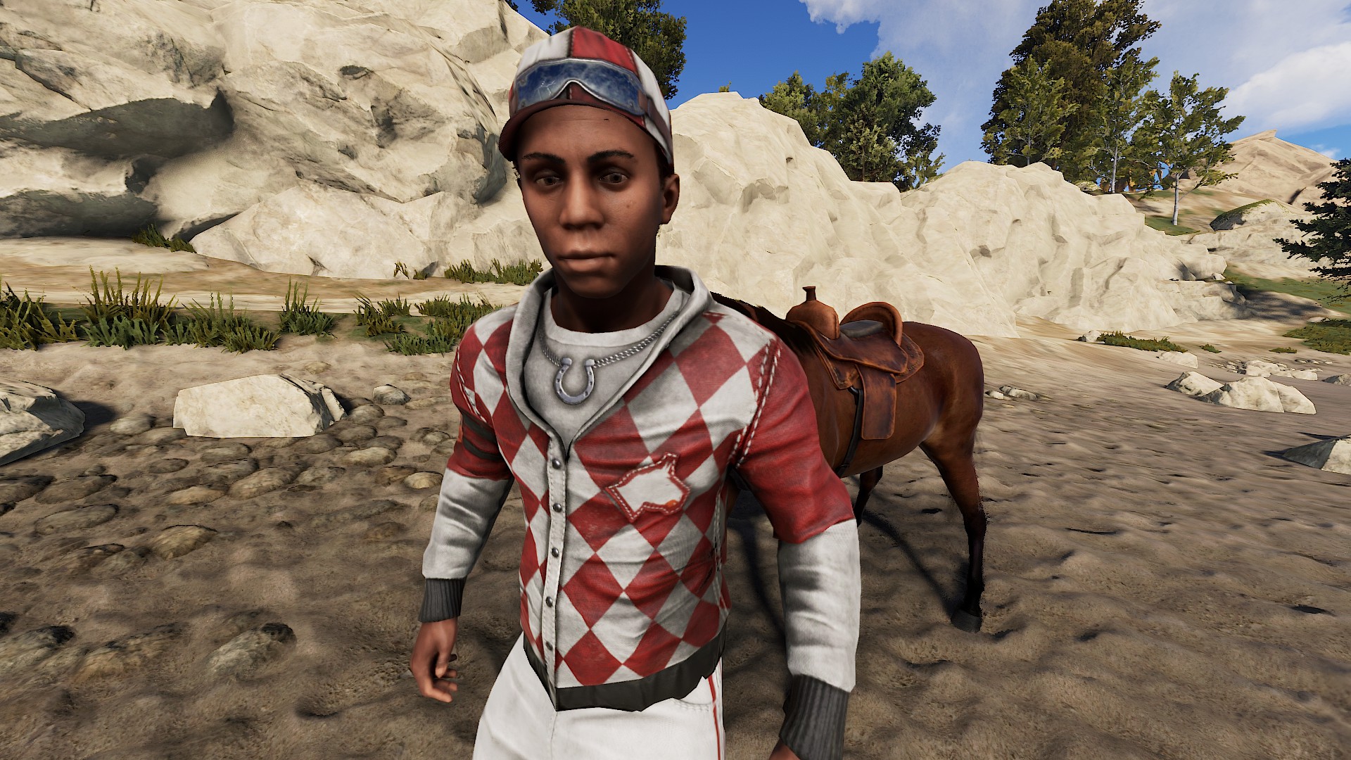 Jockey Cap thumbnail 7