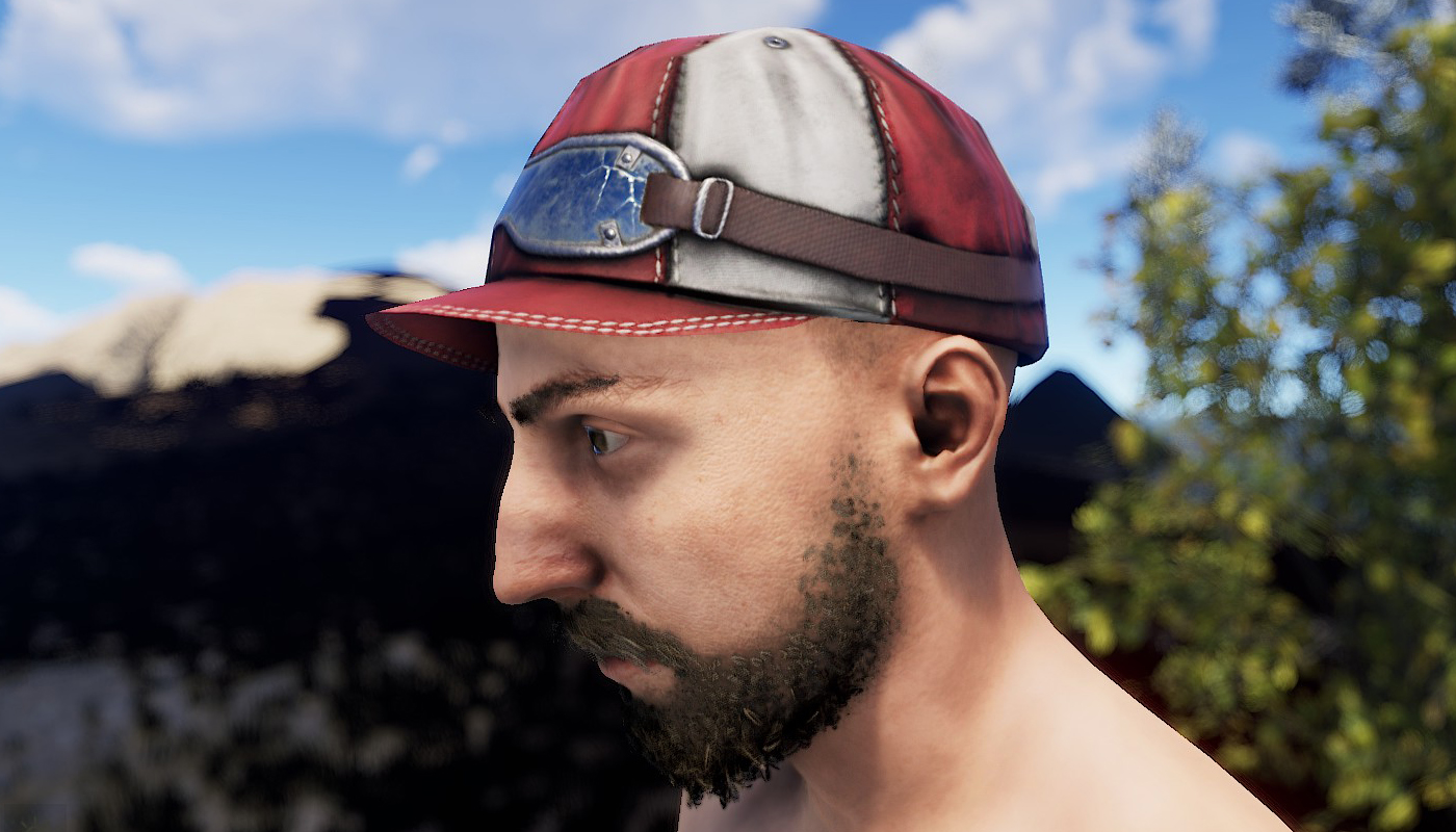 Jockey Cap thumbnail 5