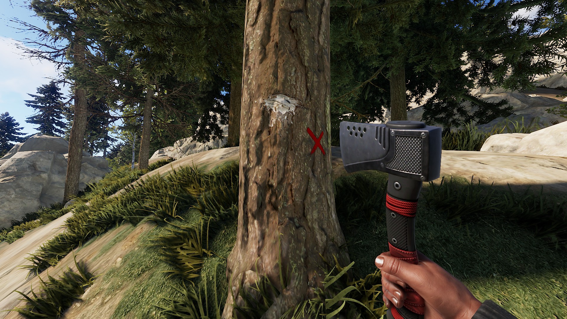 Tactical Hatchet thumbnail 3