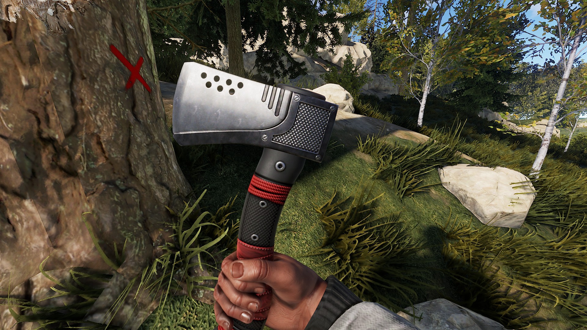 Tactical Hatchet thumbnail 4