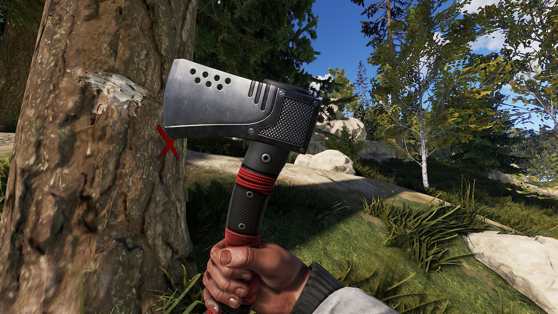 Tactical Hatchet thumbnail 2