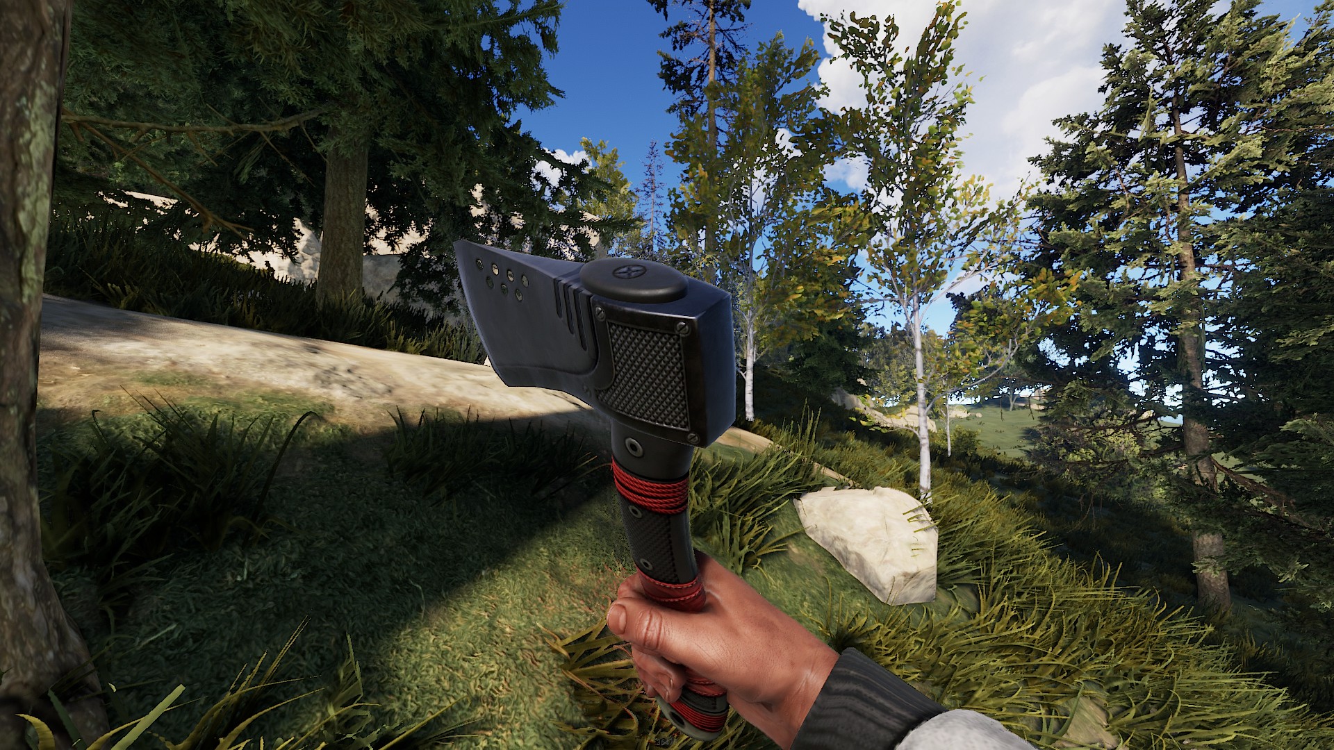 Tactical Hatchet thumbnail 5