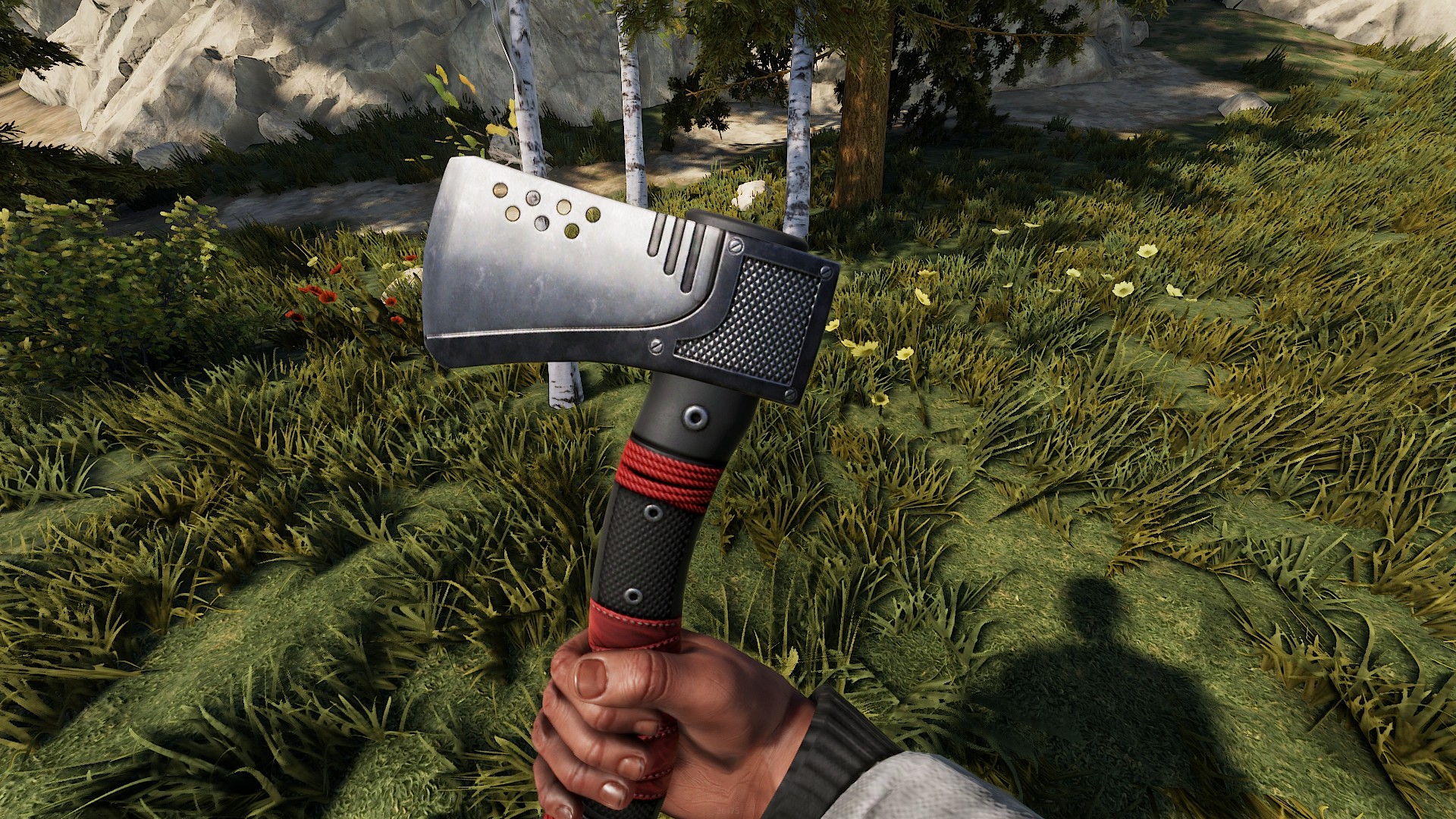 Tactical Hatchet thumbnail 6