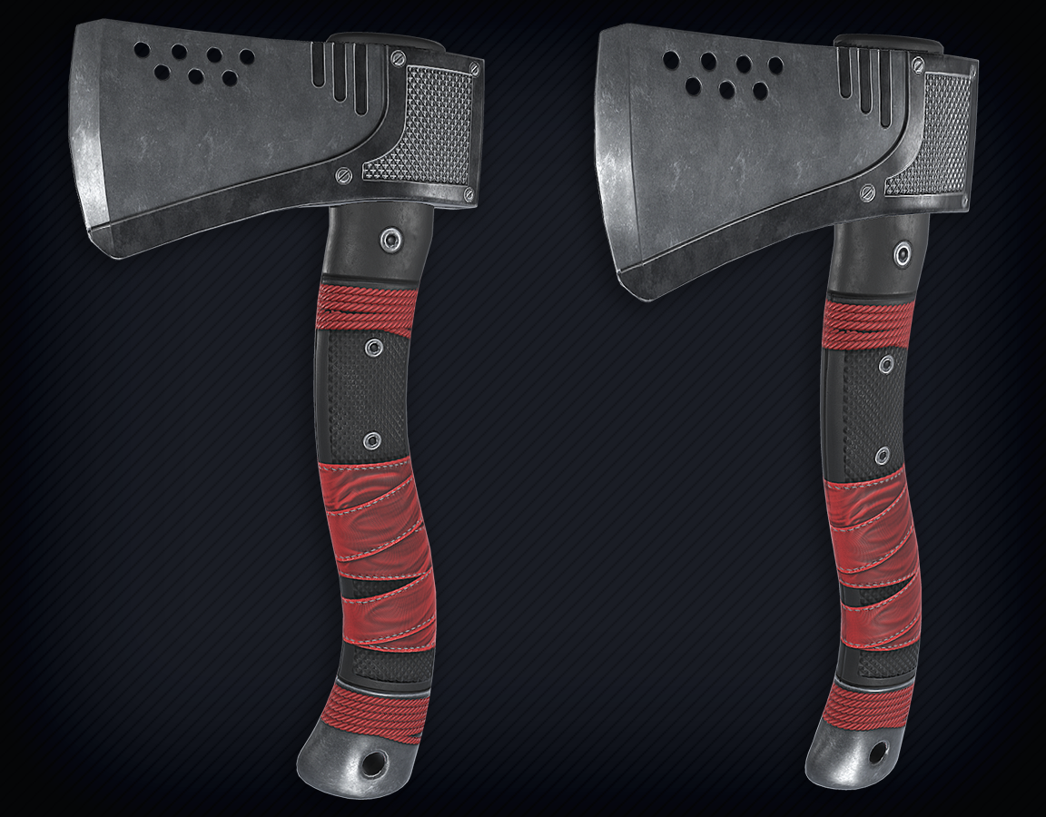 Tactical Hatchet screenshot 1
