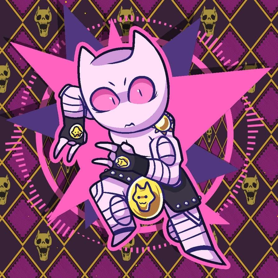 JoJo Killer Queen