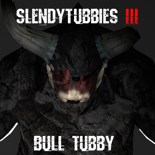 Steam Workshop::Slendytubbies 3 - Bull Tubby